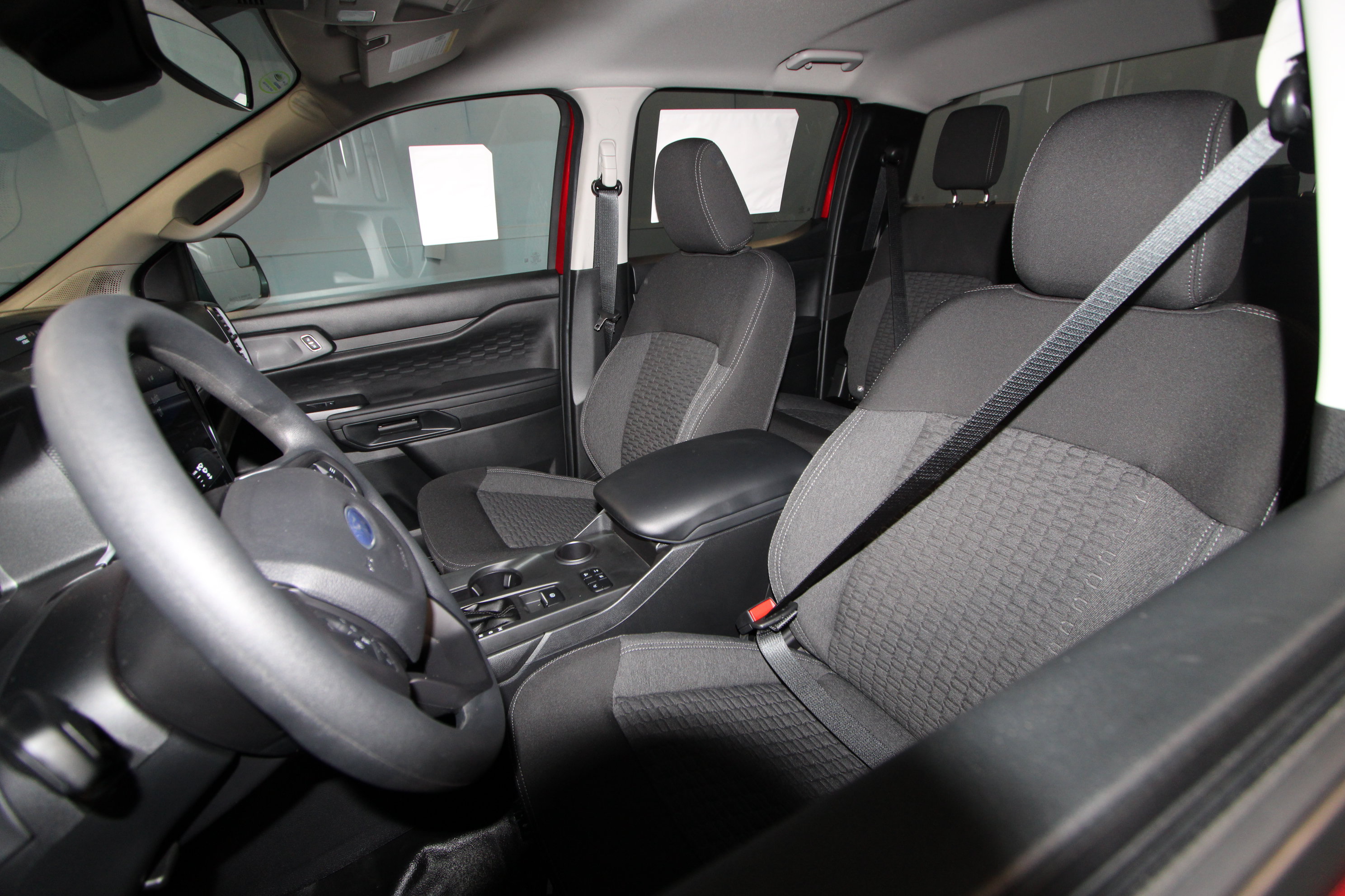 New 2026 Ford Ranger XL Truck SuperCrew