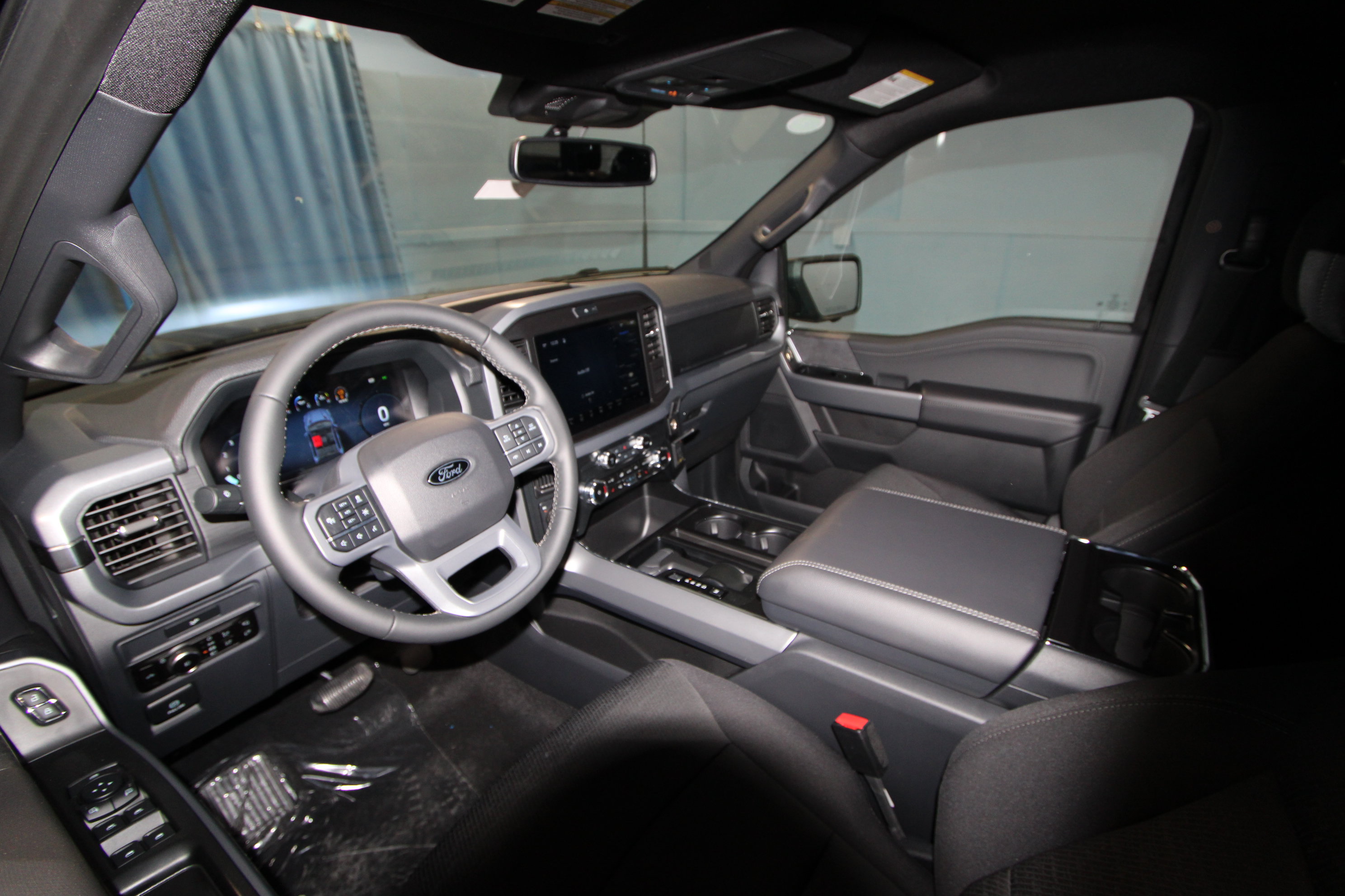 New 2026 Ford F-150 XLT Truck SuperCrew Cab