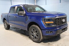 2026 Ford F-150 STX Truck SuperCrew Cab