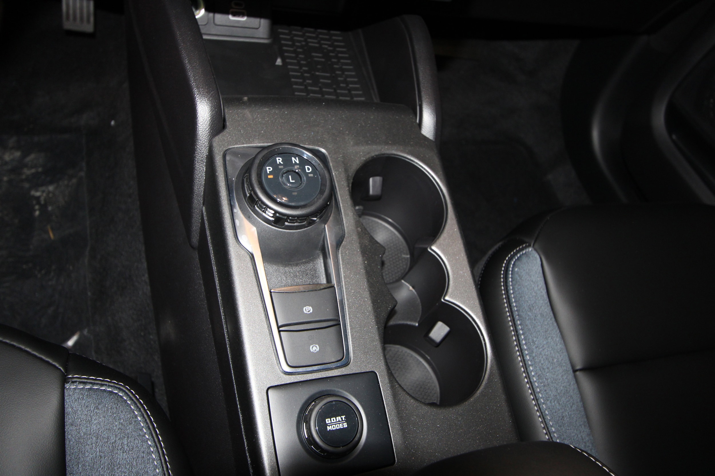 2025 Ford Bronco Sport Outer Banks - Photo 16