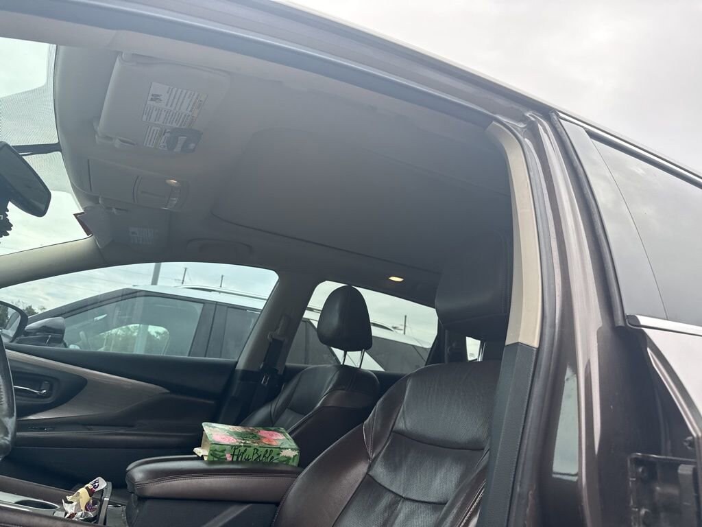 Used 2015 Nissan Murano Platinum SUV