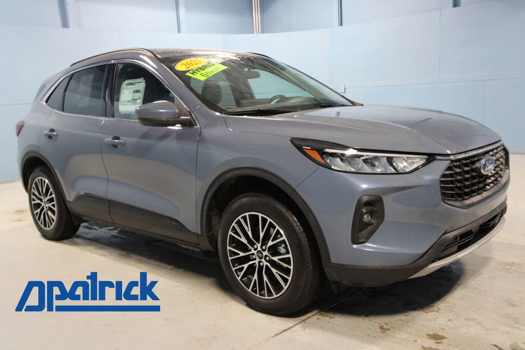 Used 2025 Ford Escape Plug-In Hybrid Base SUV