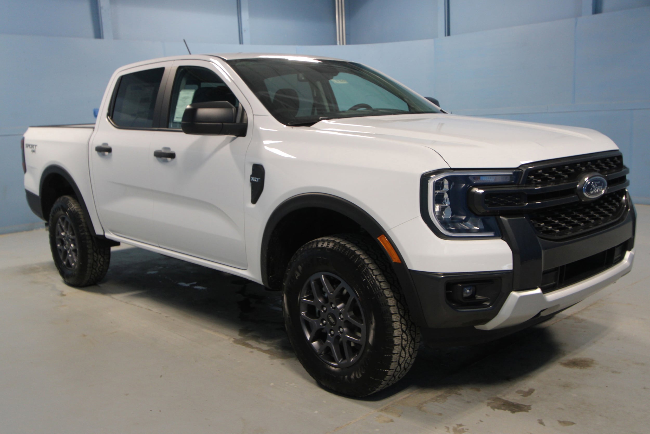 2026 Ford Ranger XLT 4x4 SuperCrew 5' Box's photo