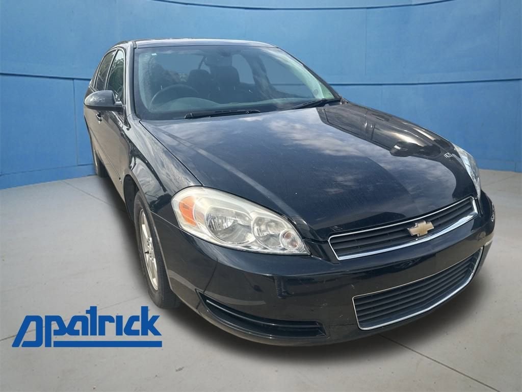 2008 Chevrolet Impala LT's photo