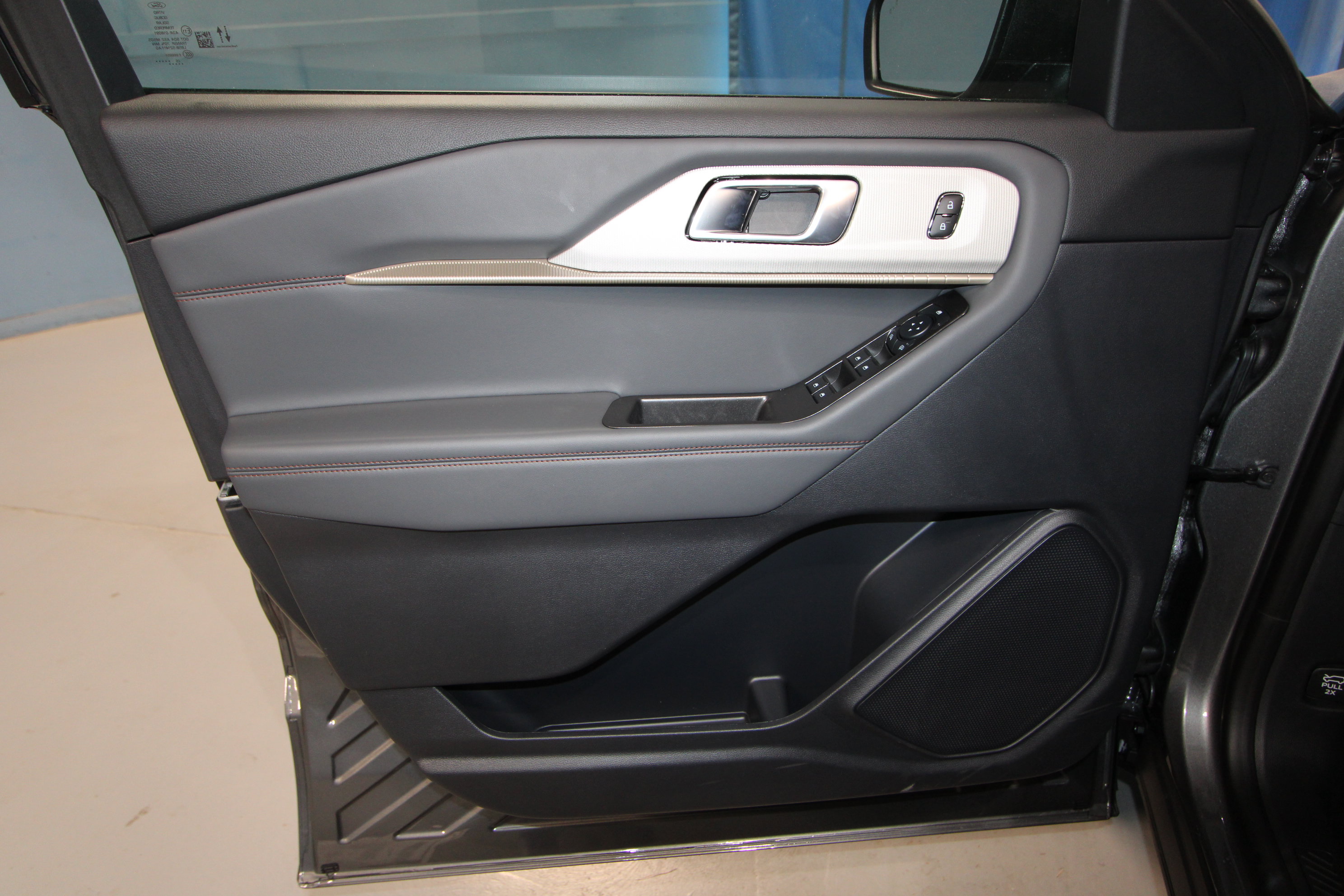 New 2027 Ford Explorer Active SUV