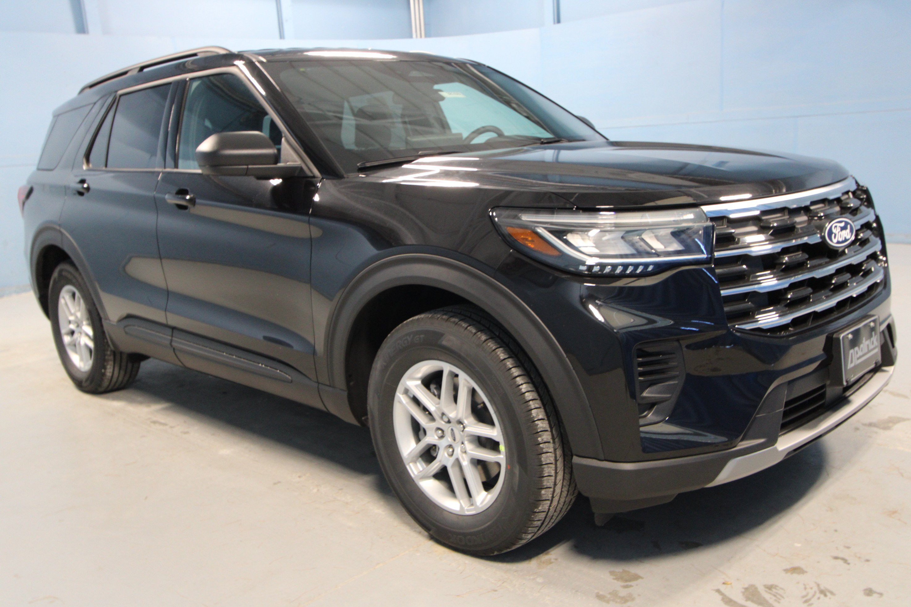 2027 Ford Explorer Active SUV