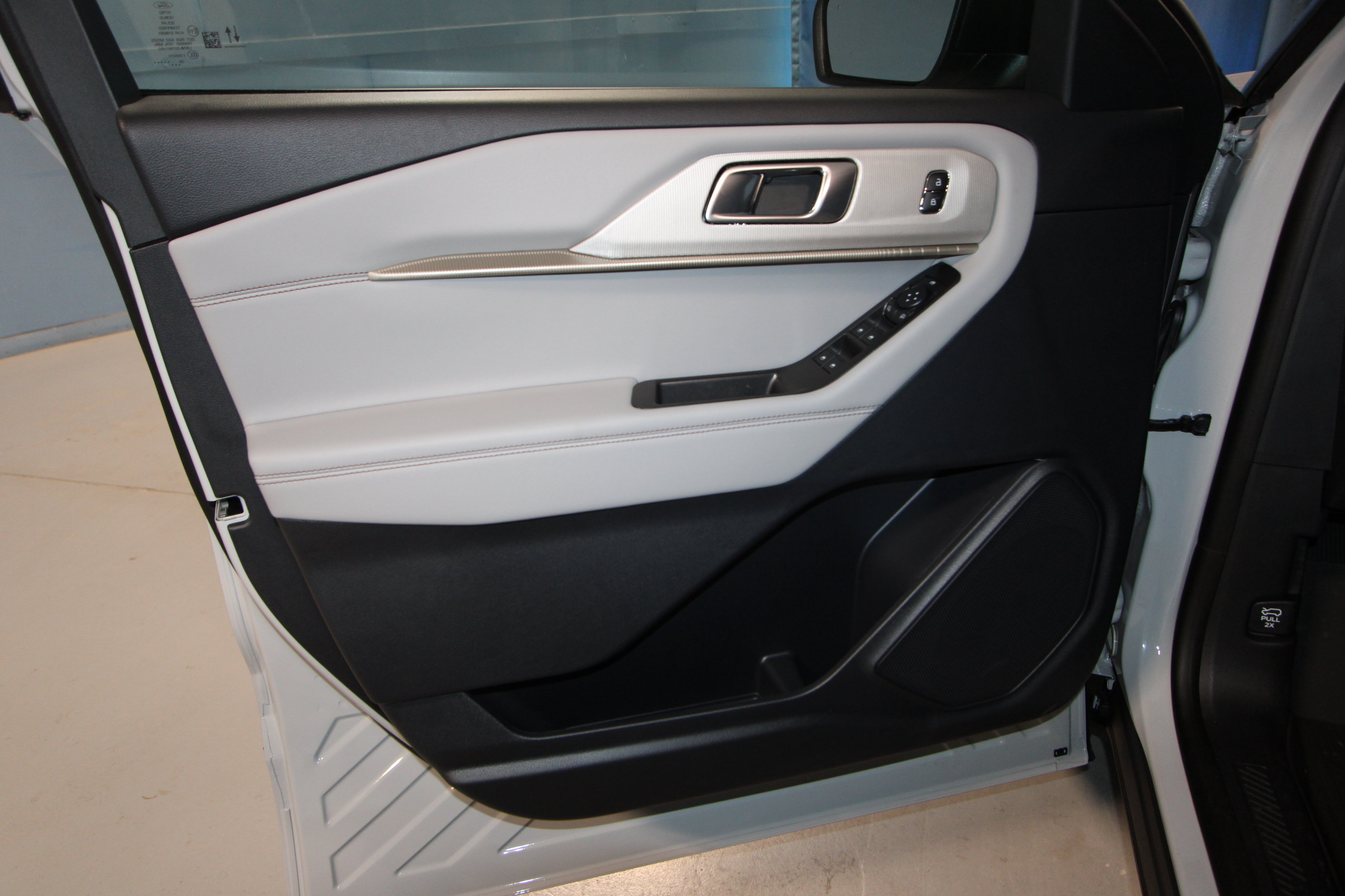 New 2027 Ford Explorer Active SUV