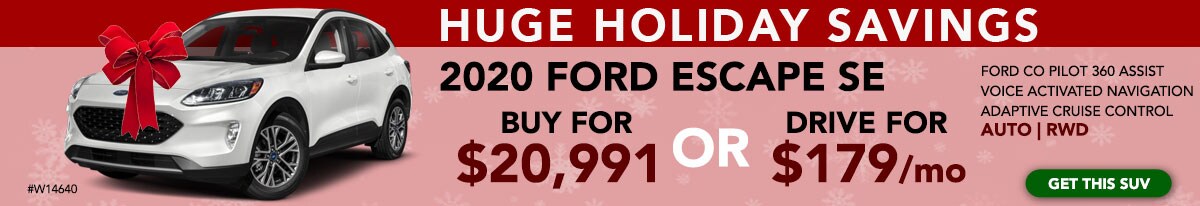 Ford F-150 Black Friday, Cyber Monday, Christmas, Holiday Offer in Evansville Indiana