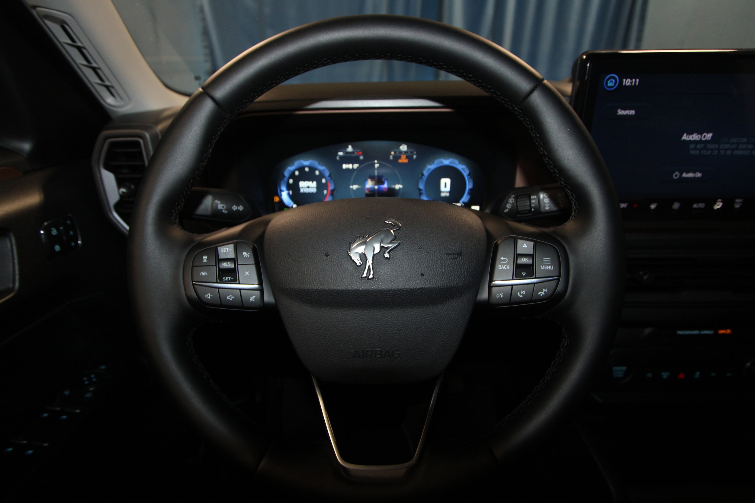 2025 Ford Bronco Sport Outer Banks - Photo 11