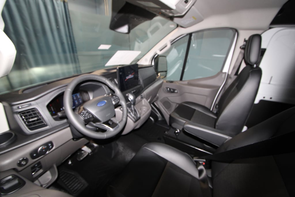 New 2026 Ford Transit-350 Cargo Base Van Low Roof Van