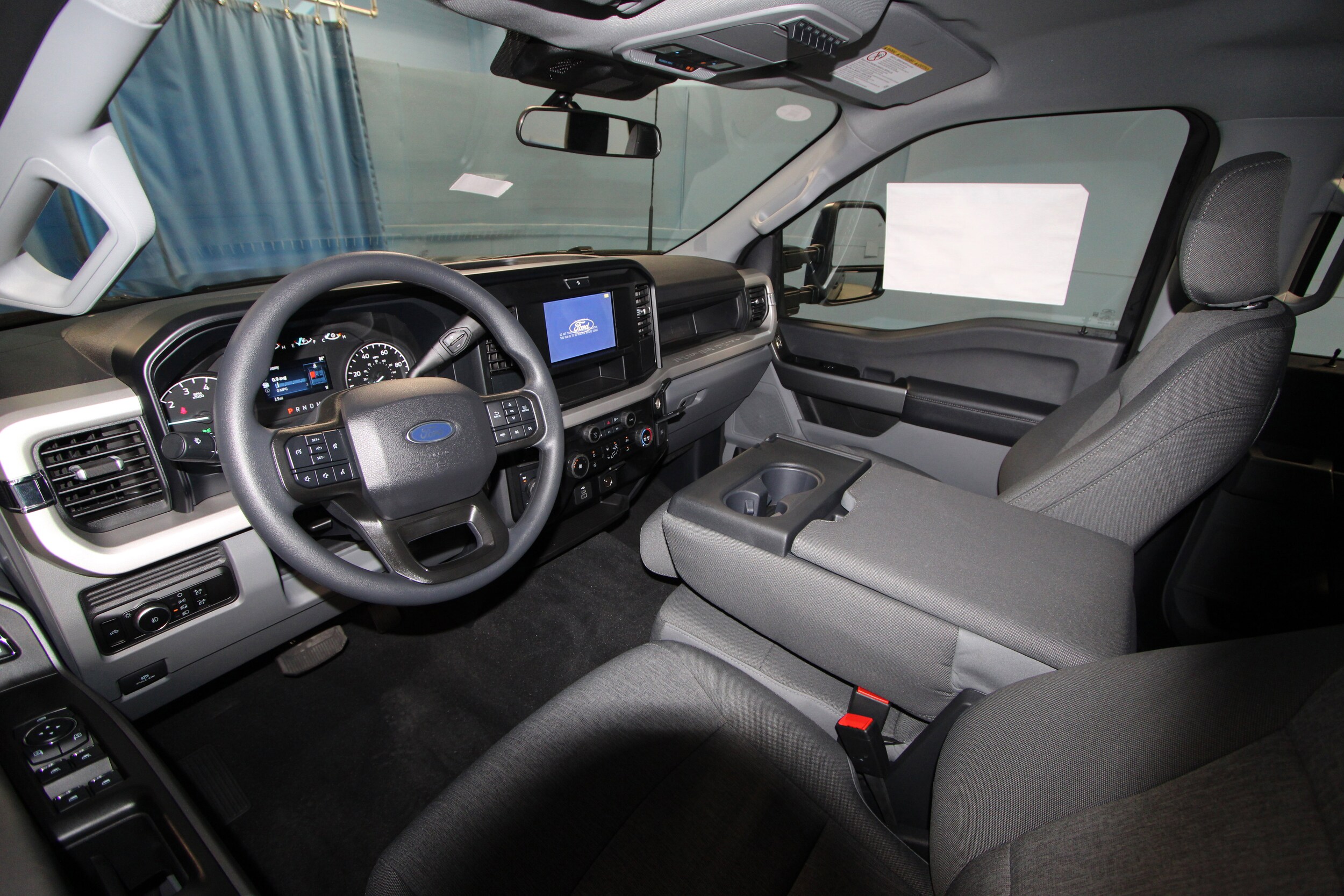 2026 Ford F-250 XL photo 2