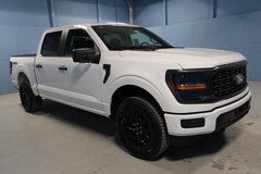 2026 Ford F-150 STX Truck SuperCrew Cab