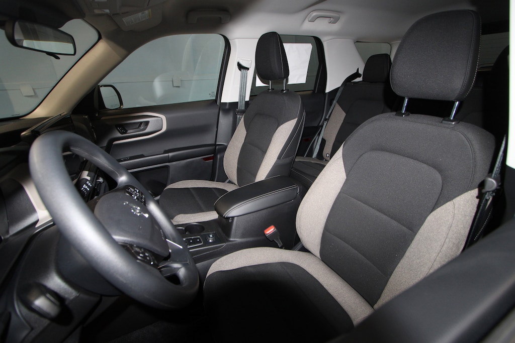 New 2025 Ford Bronco Sport Big Bend SUV