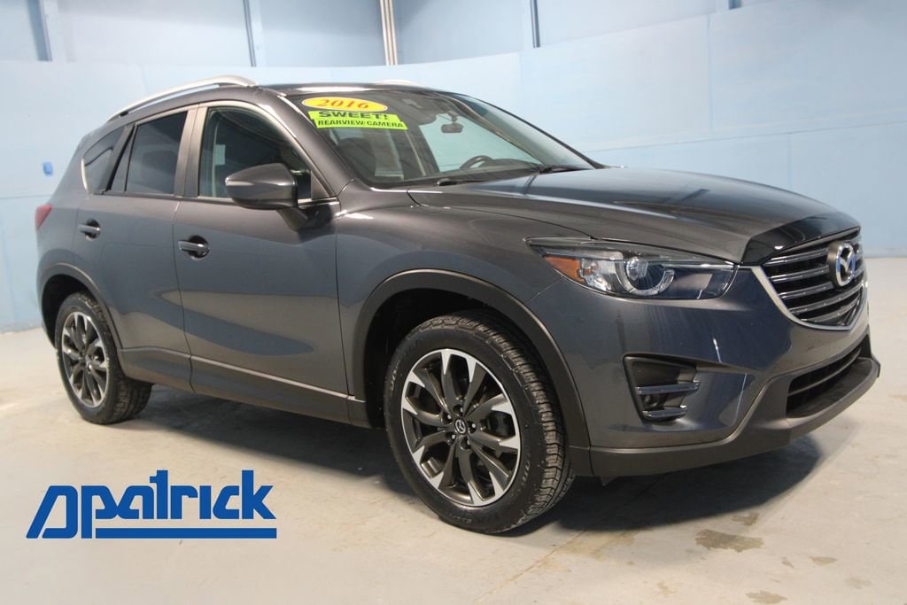 2016 Mazda CX-5 Grand Touring