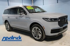 2025 Lincoln Navigator Reserve SUV