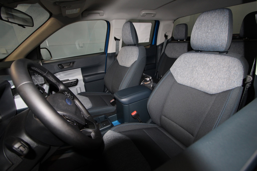 New 2025 Ford Maverick XLT Truck SuperCrew