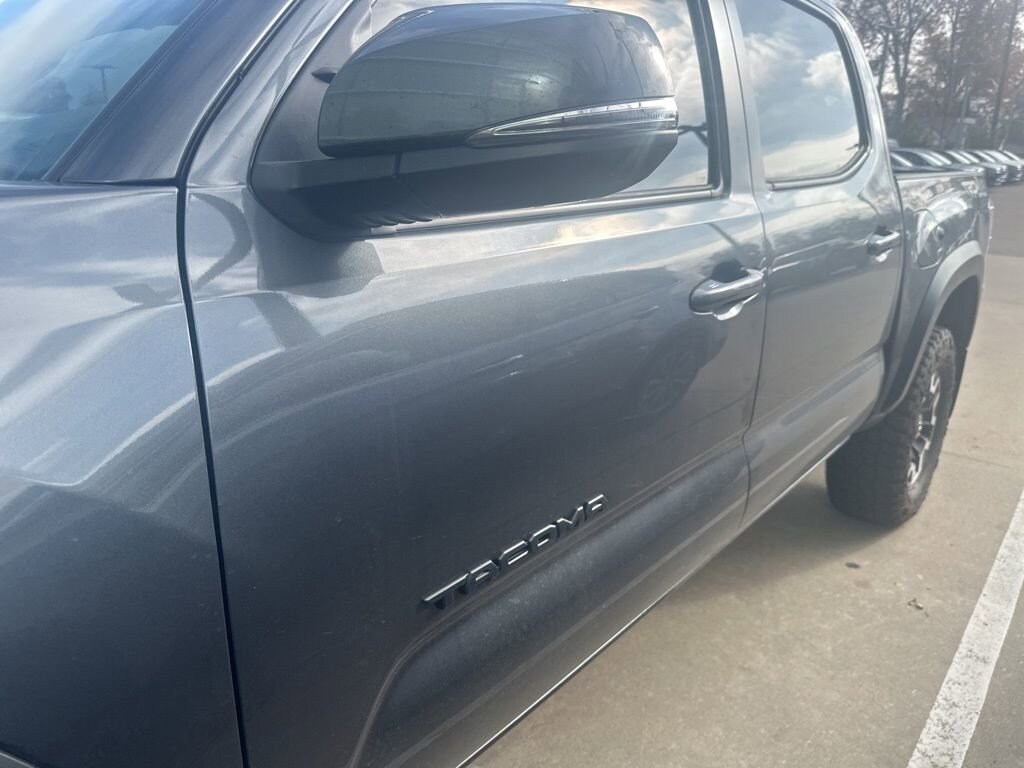 Used 2023 Toyota Tacoma Truck Double Cab