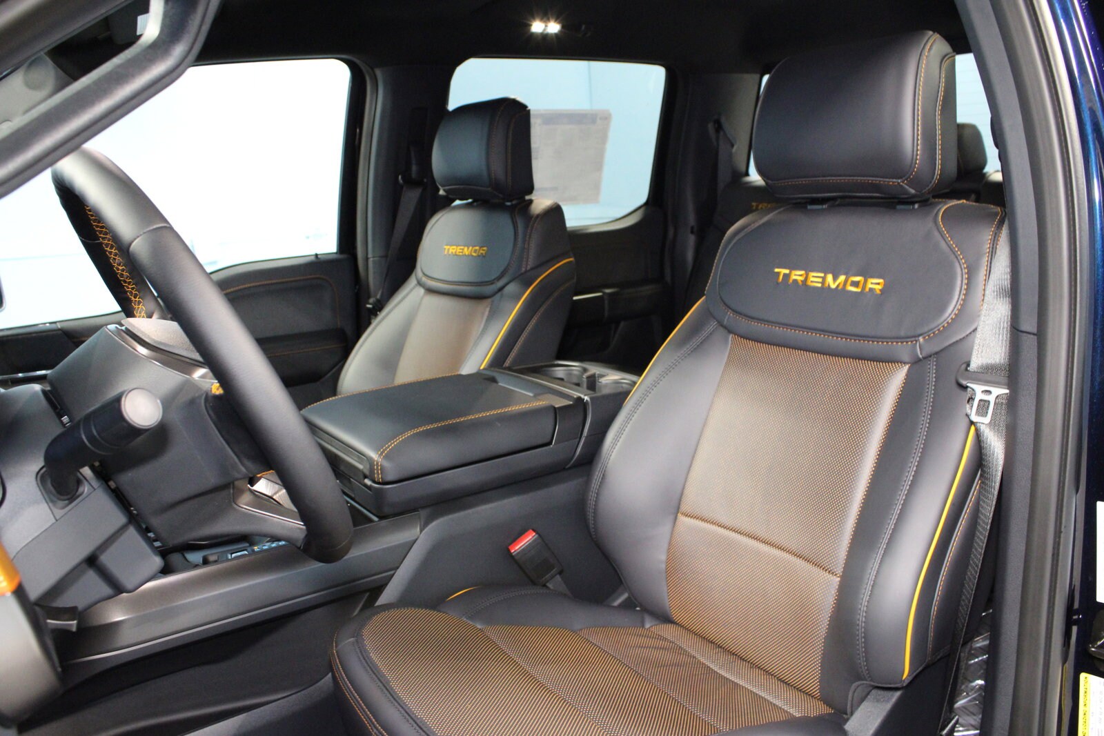 2025 Ford F-150 Tremor photo 2