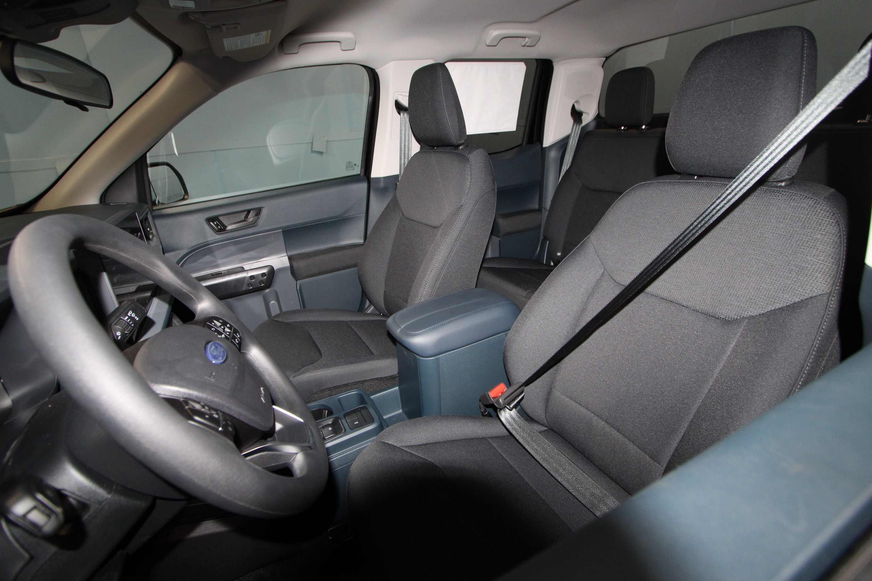 New 2026 Ford Maverick XL Truck SuperCrew