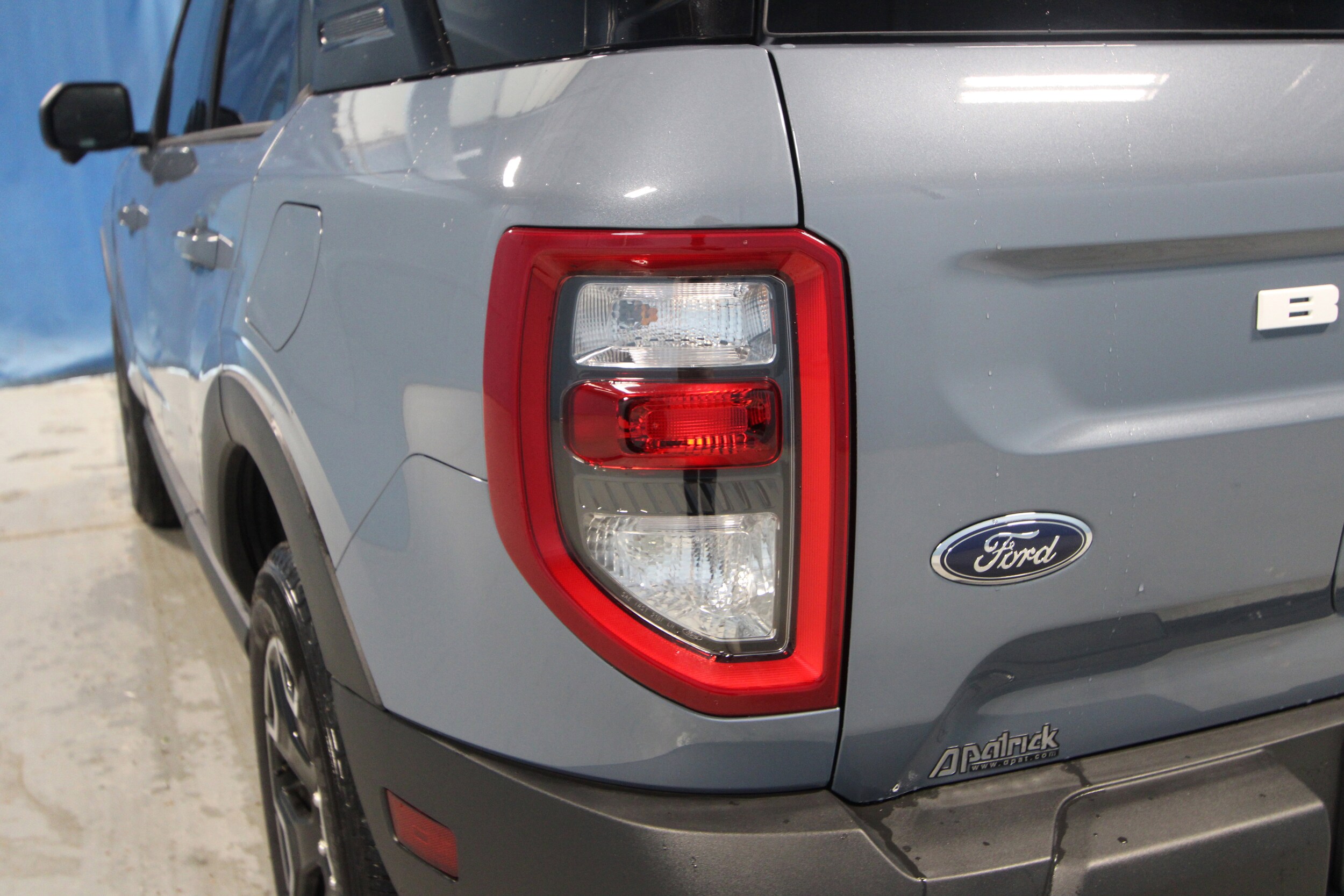 2025 Ford Bronco Sport Outer Banks - Photo 31