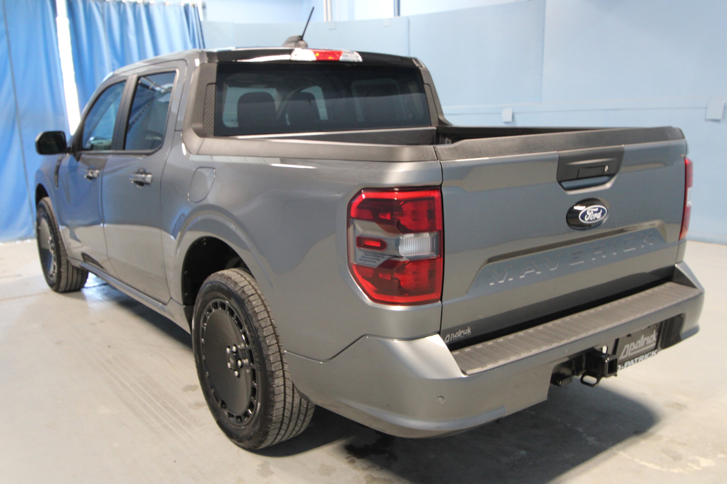 2026 Ford Maverick Lobo Standard - Photo 25
