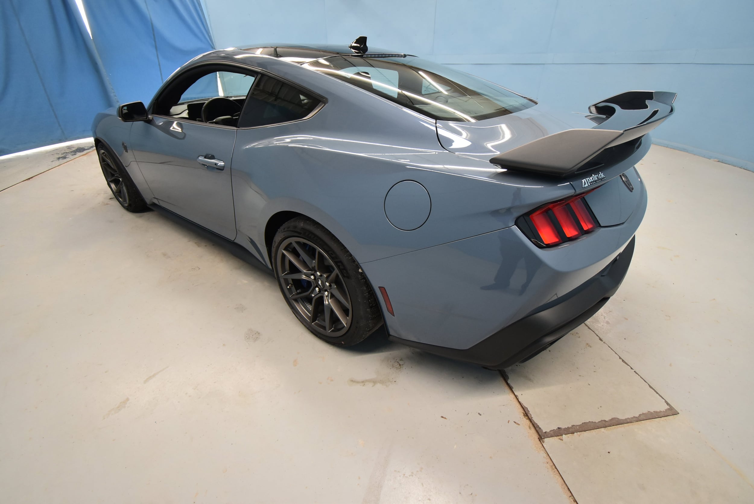 2025 Ford Mustang Dark Horse - Photo 27