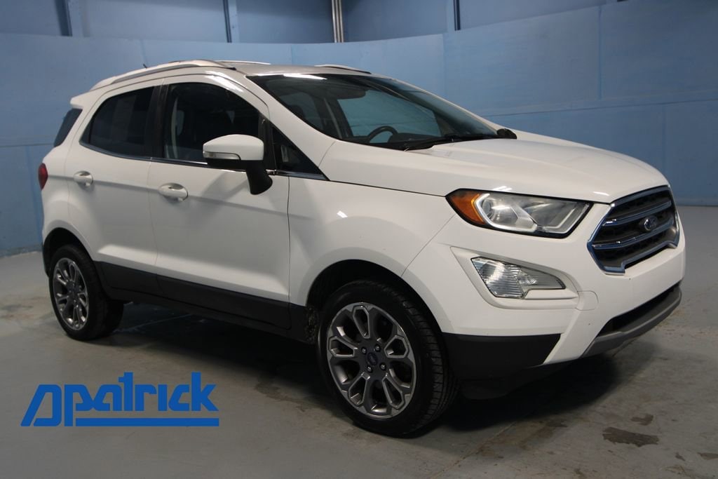 2018 Ford Ecosport