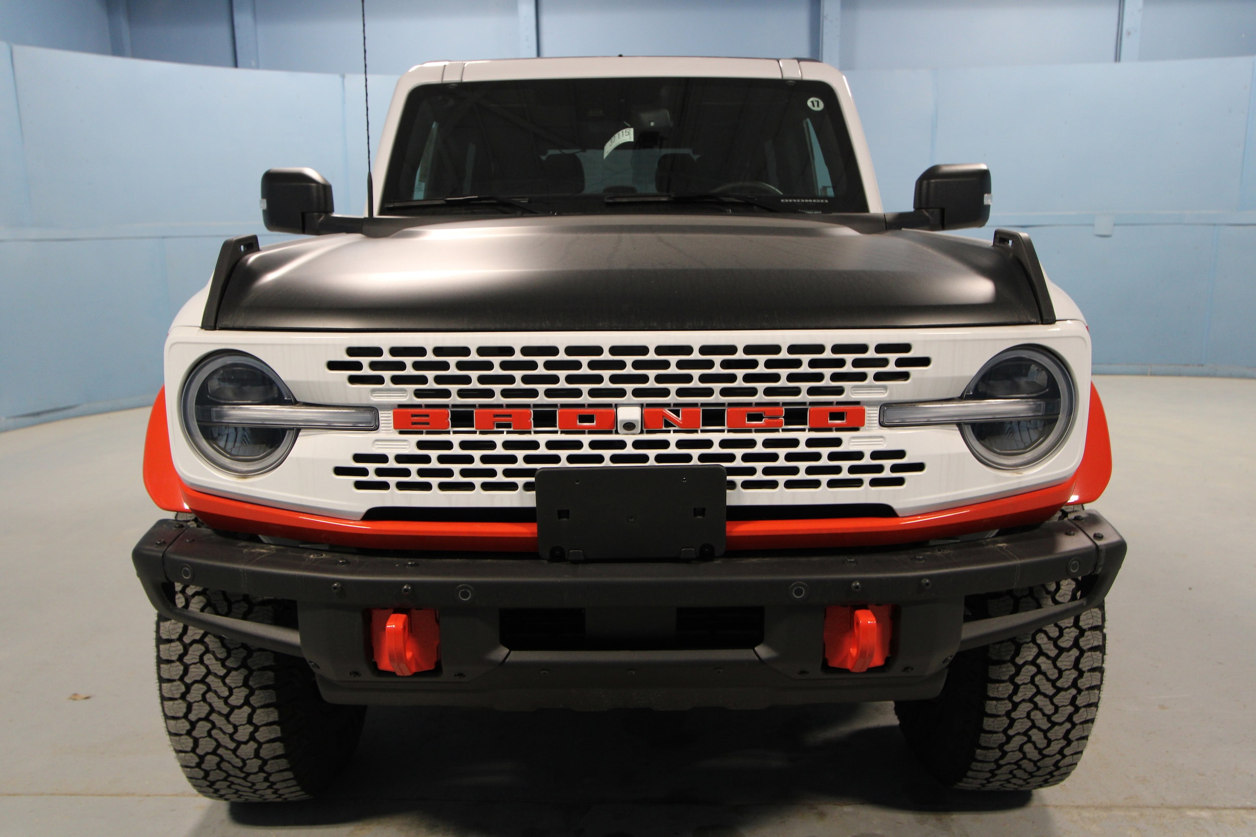 2025 Ford Bronco 2-Door Stroppe - Photo 21