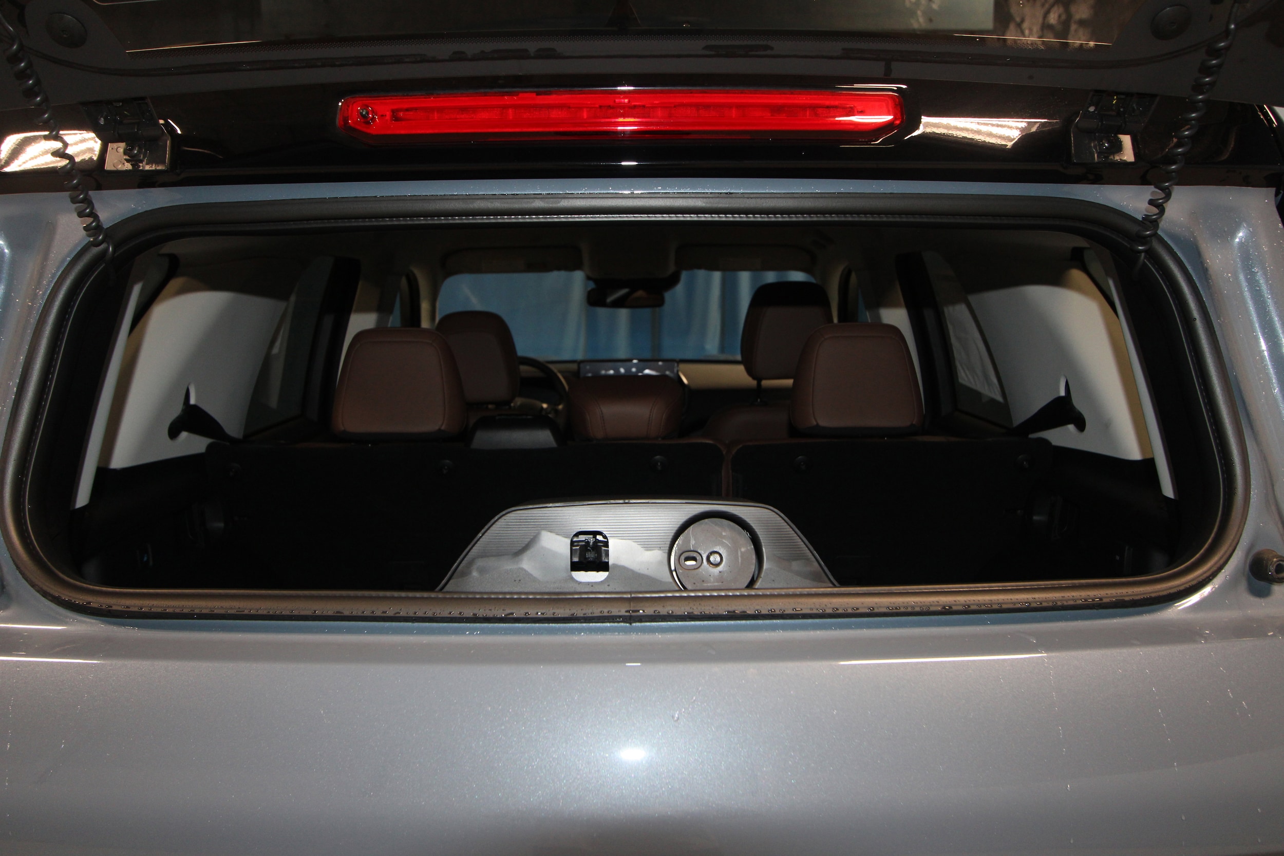 2025 Ford Bronco Sport Outer Banks - Photo 32