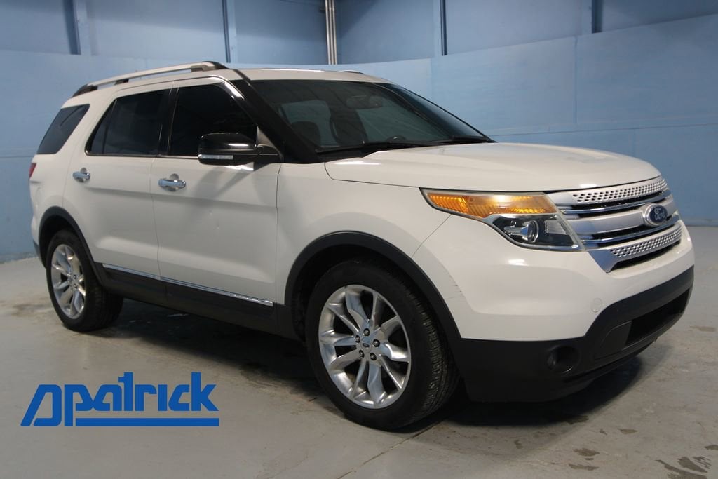 2011 Ford Explorer