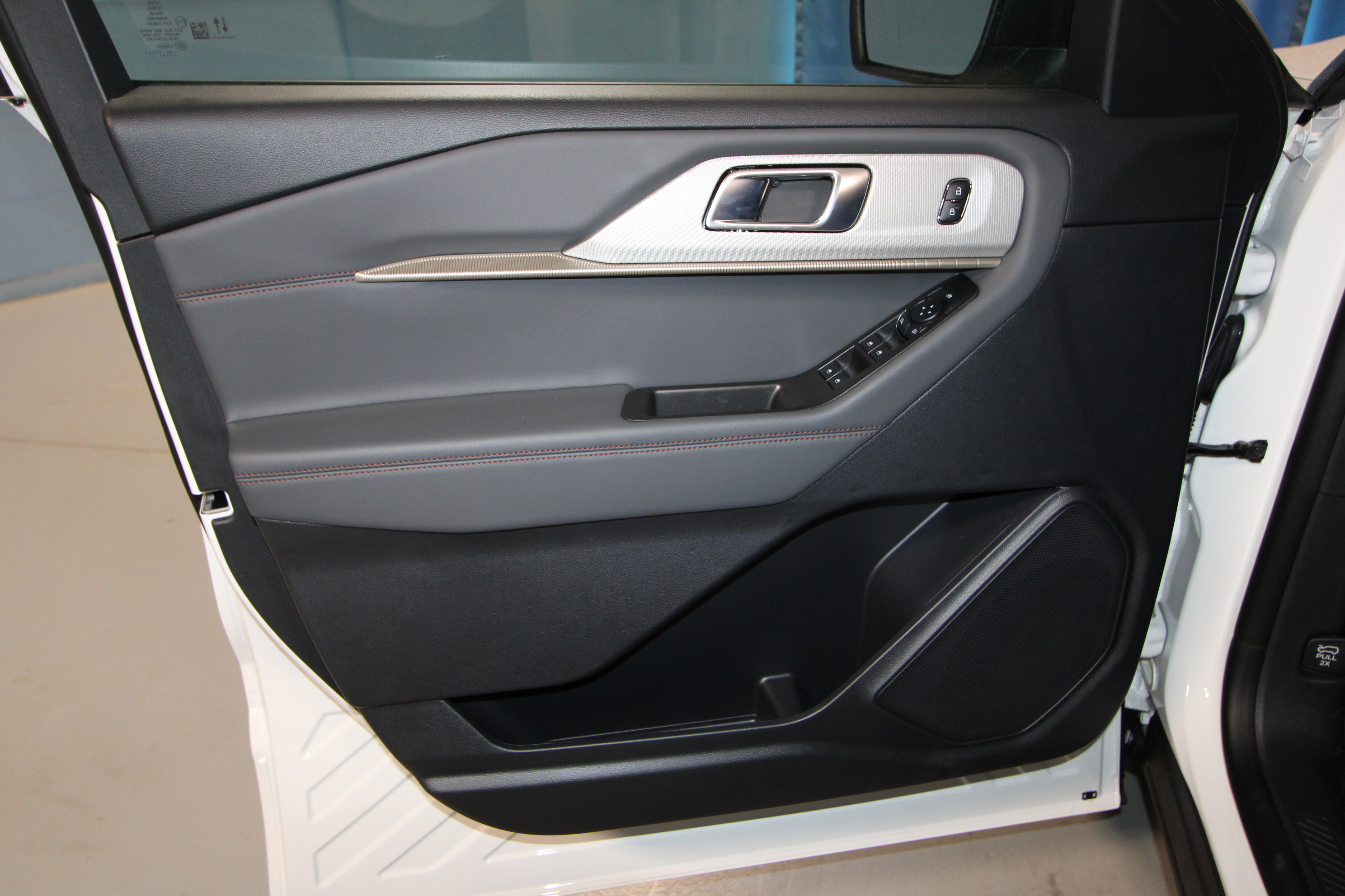 New 2027 Ford Explorer Active SUV