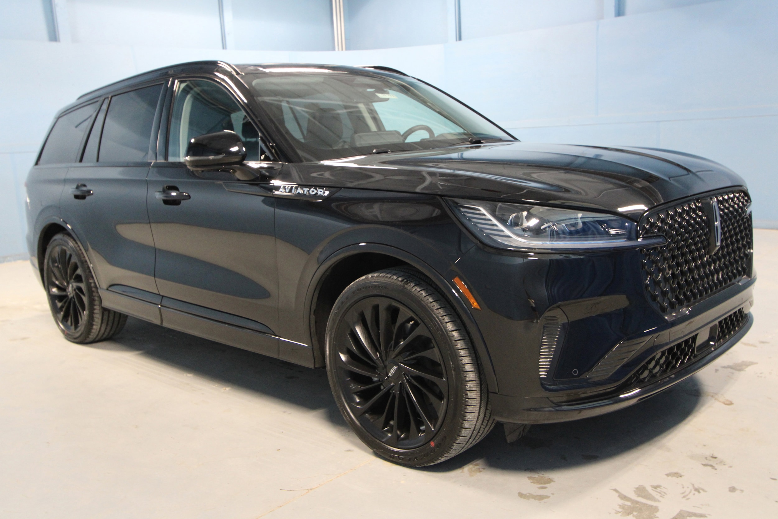 2026 Lincoln Aviator Reserve AWD's photo