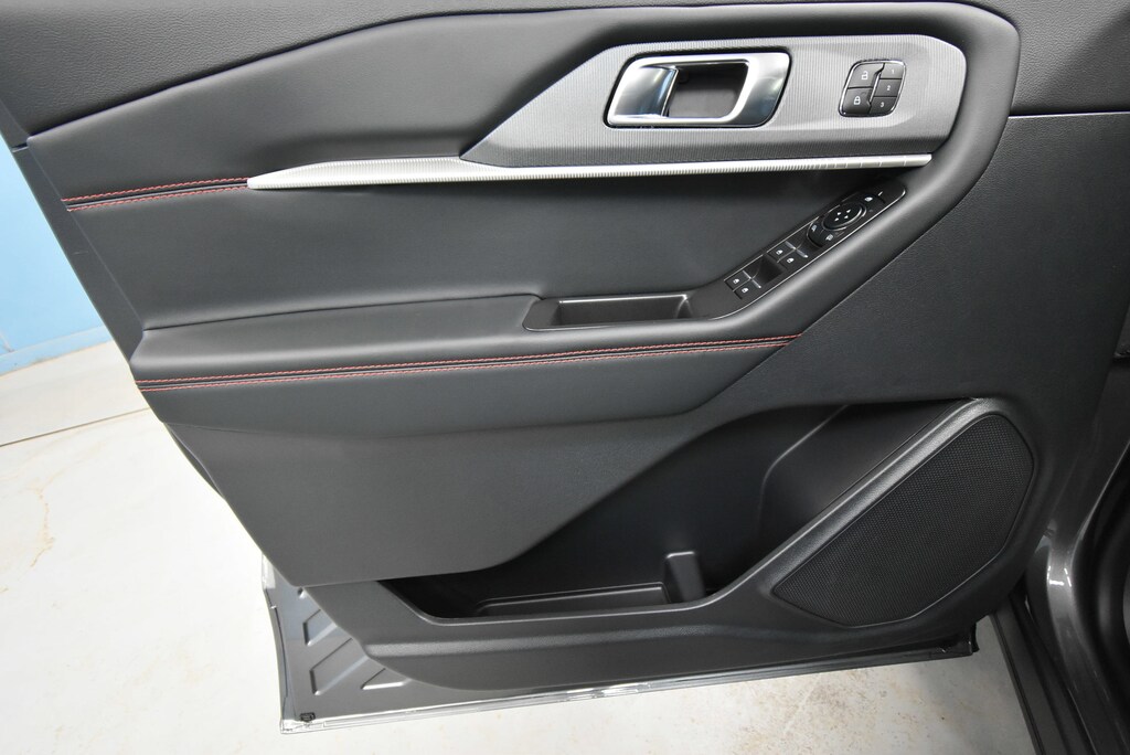 New 2026 Ford Explorer ST-Line SUV