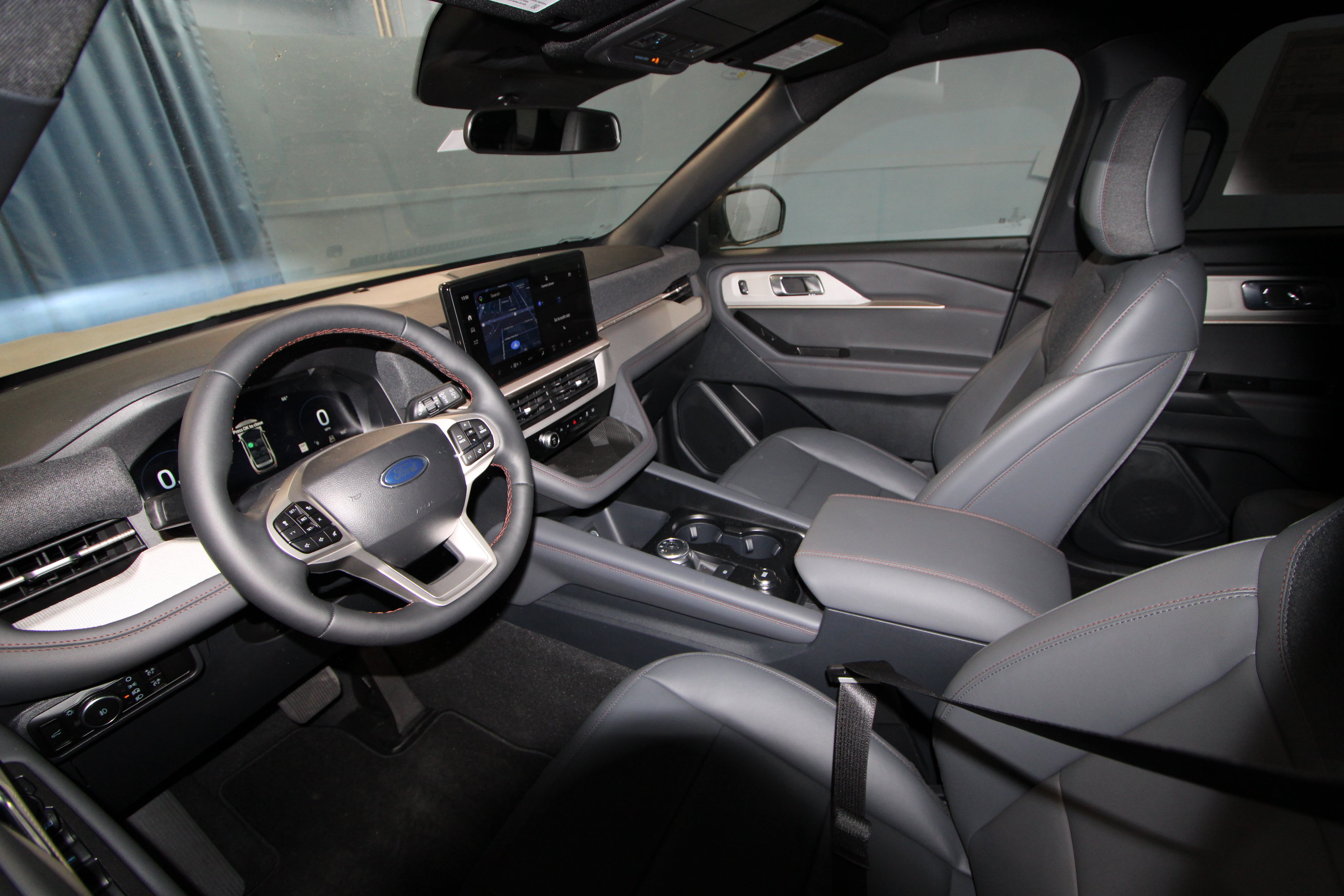 New 2027 Ford Explorer Active SUV