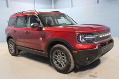 2025 Ford Bronco Sport Big Bend SUV