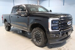 2026 Ford F-350 Platinum Truck Crew Cab