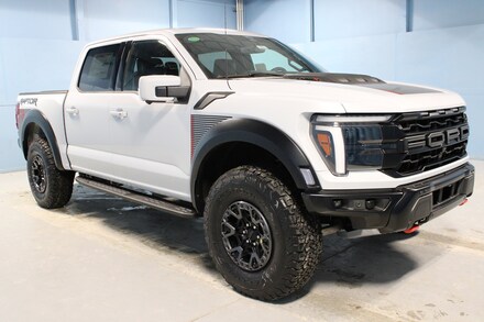 2025 Ford F-150 Raptor R Truck SuperCrew Cab