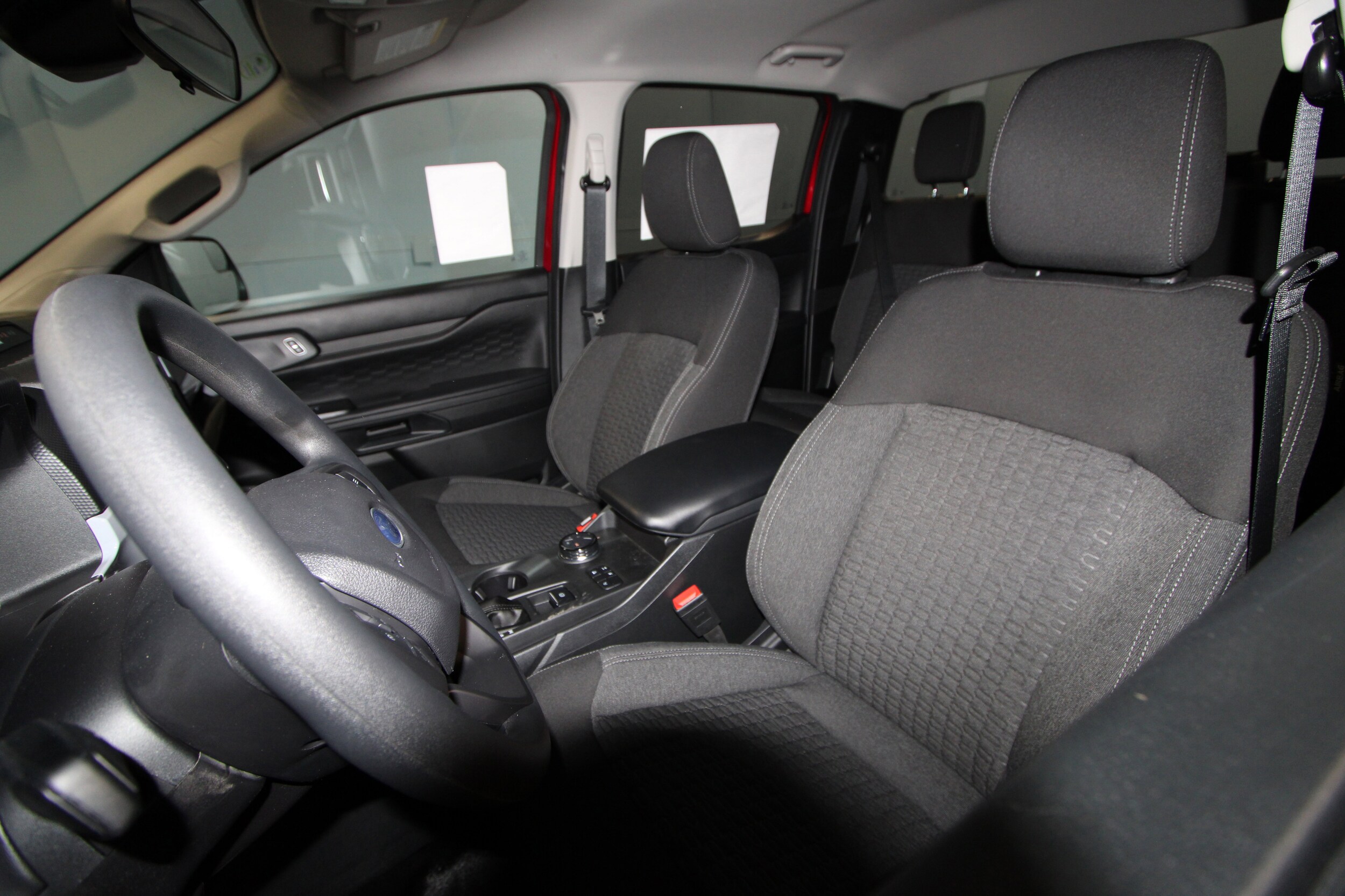 2025 Ford Ranger XL photo 4