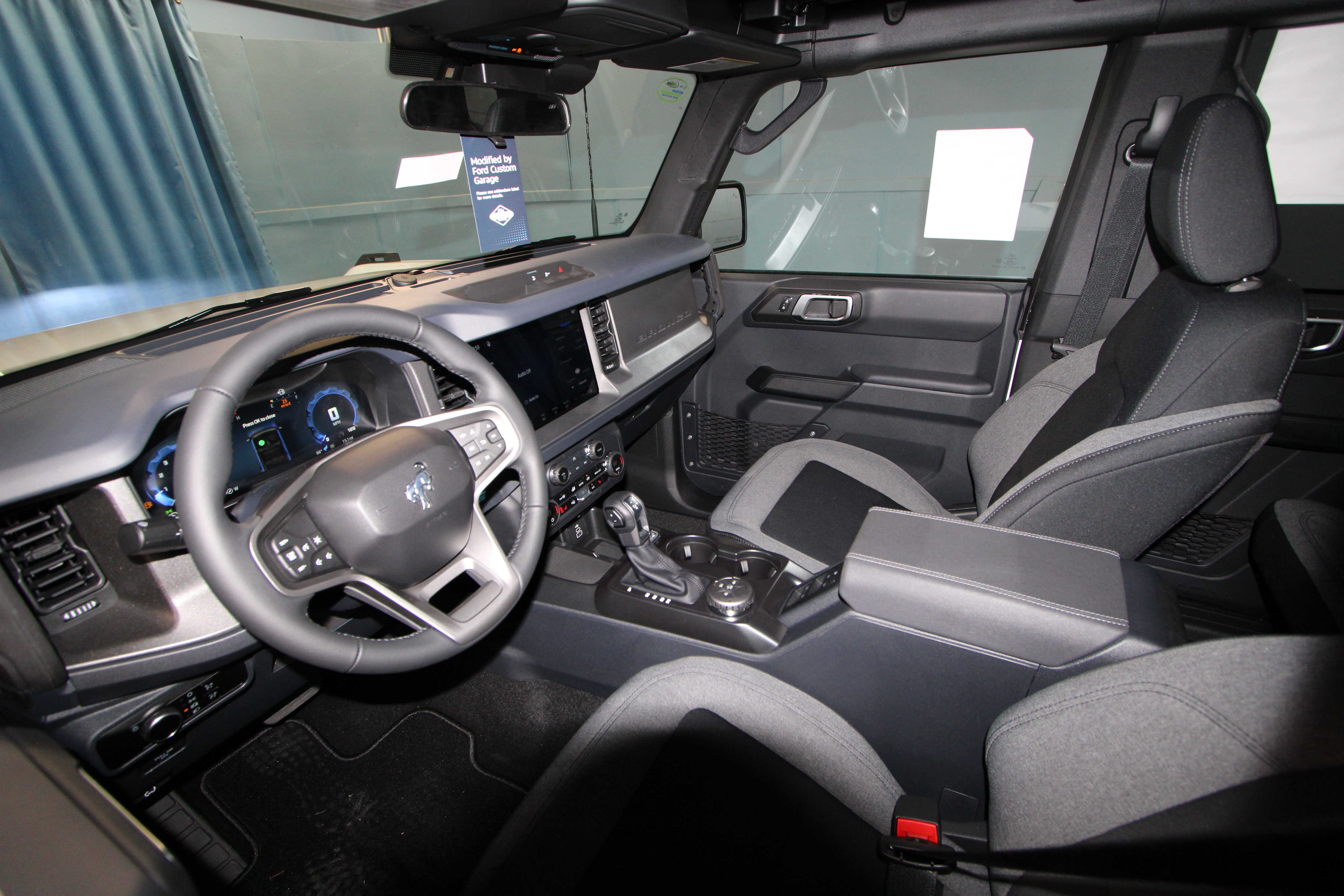 New 2026 Ford Bronco Big Bend SUV