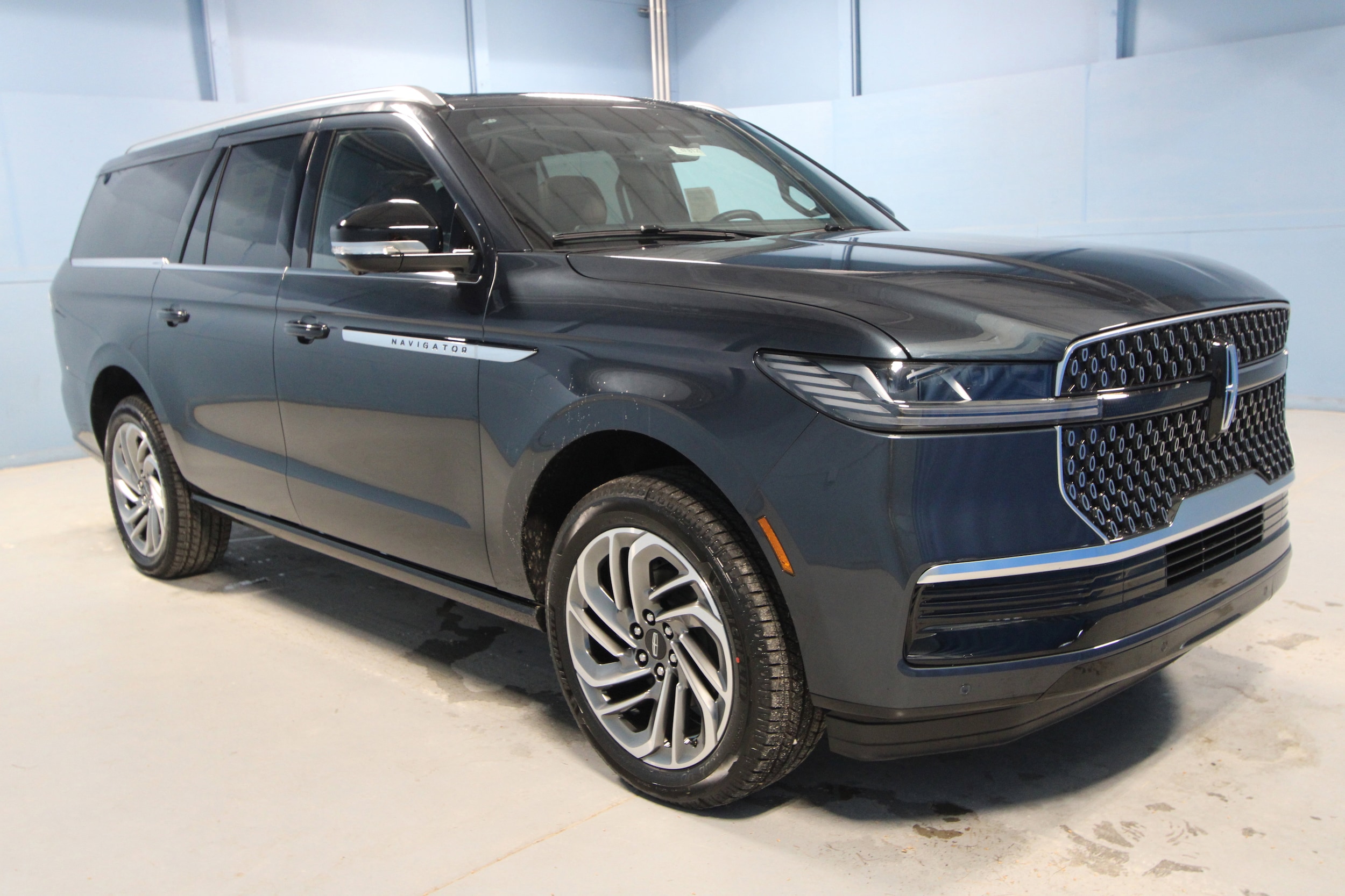 2026 Lincoln Navigator Reserve L 4WD's photo