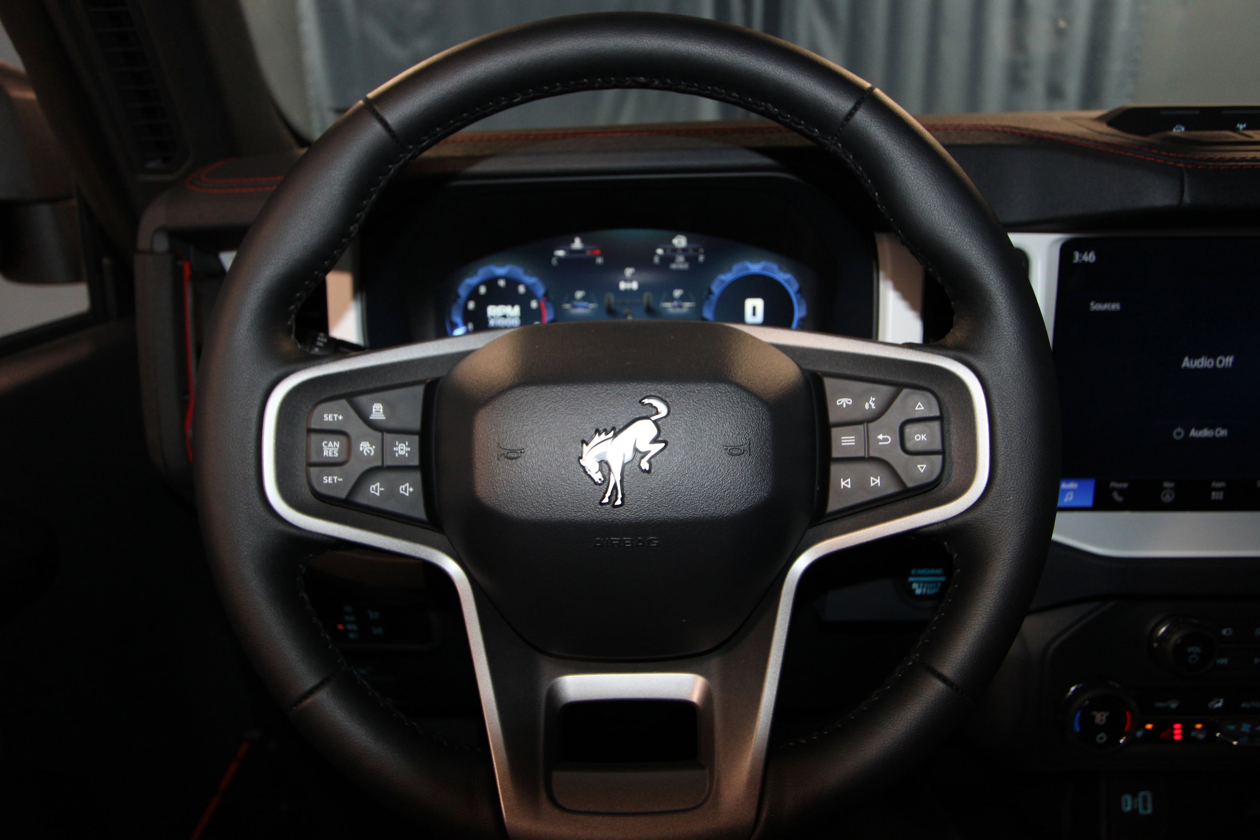 2025 Ford Bronco 2-Door Stroppe - Photo 8