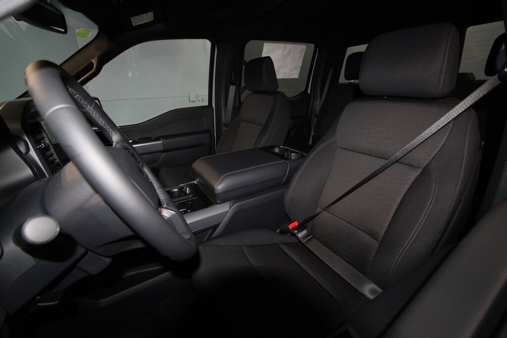 New 2026 Ford F-150 XLT Truck SuperCrew Cab