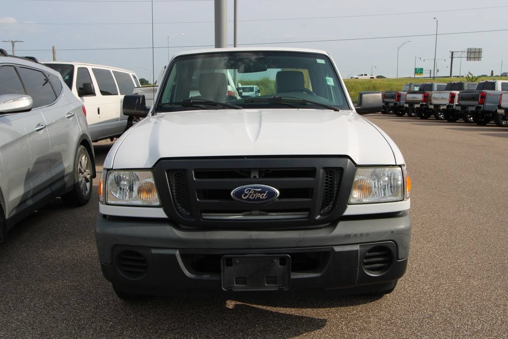 Used 2010 Ford Ranger XL with VIN 1FTKR1AD8APA65578 for sale in Evansville, IN