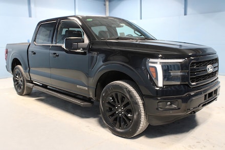 2025 Ford F-150 Lariat Truck SuperCrew Cab