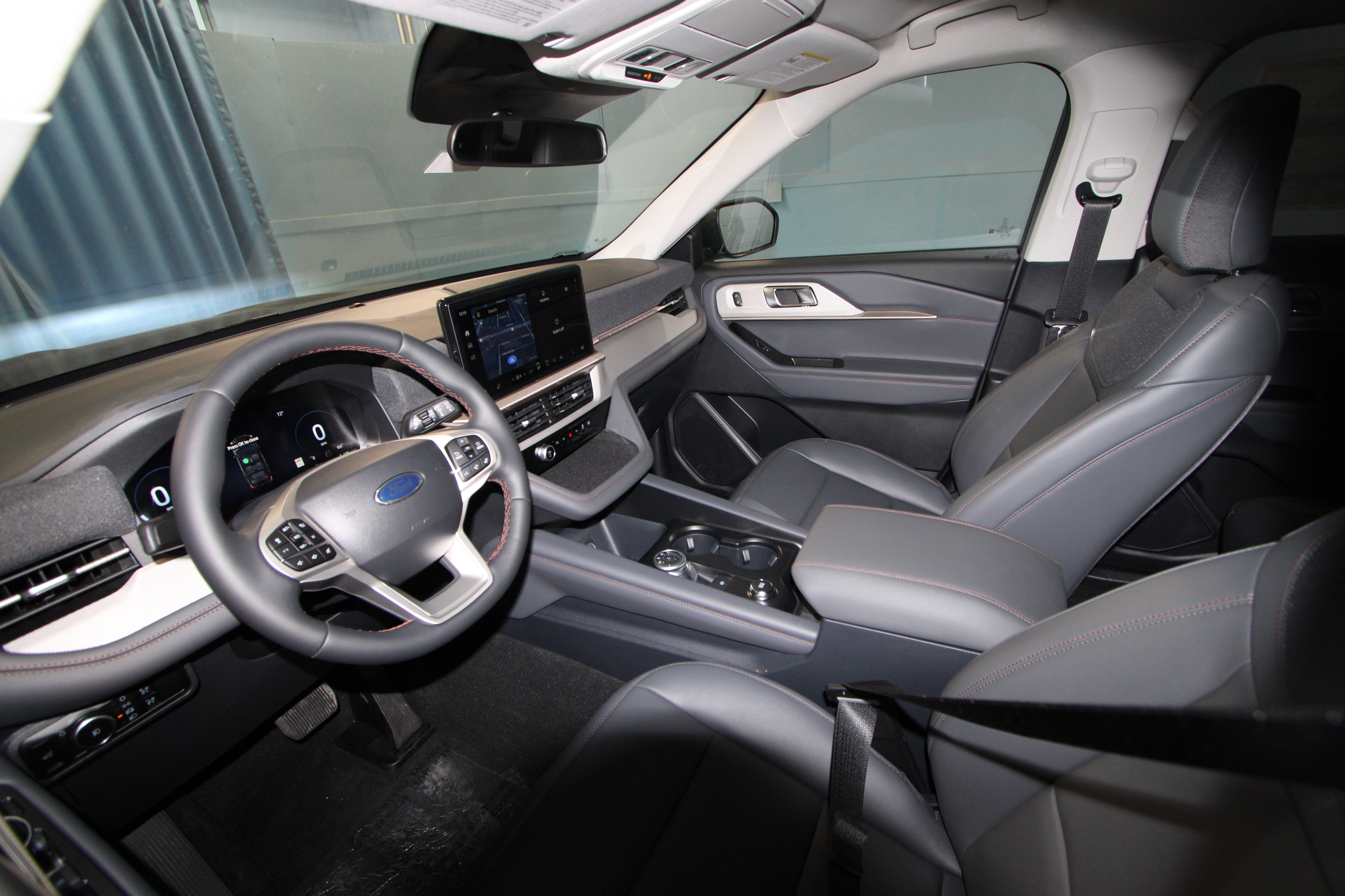 New 2026 Ford Explorer Active SUV