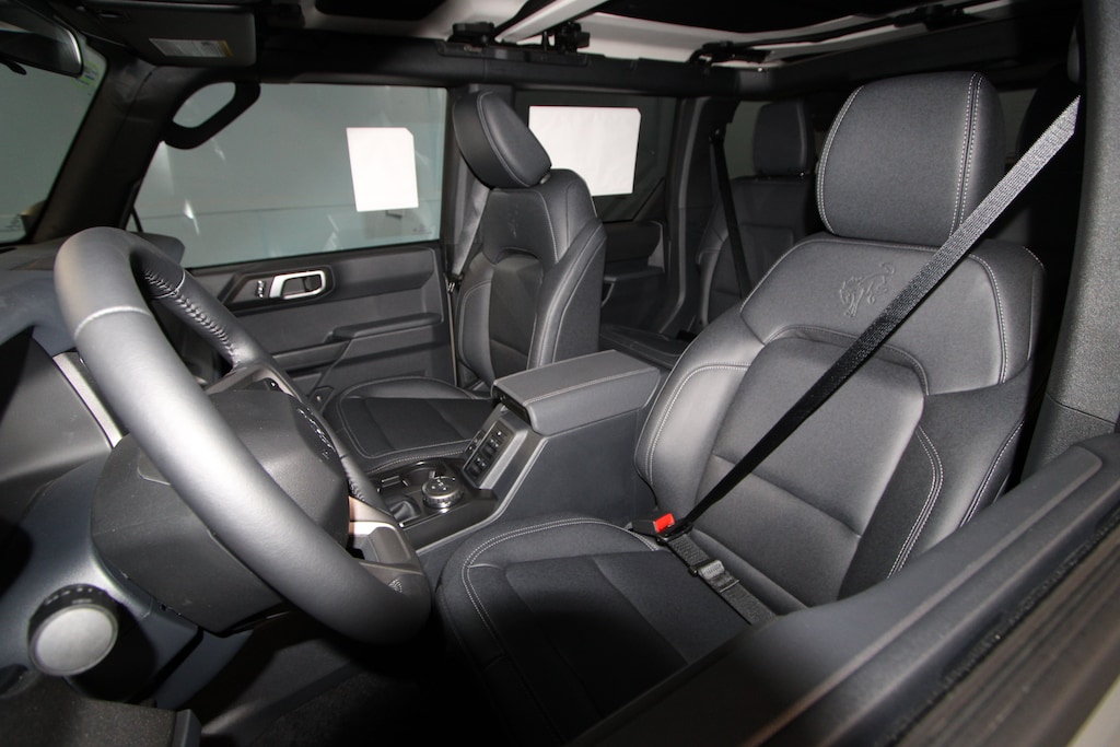 New 2026 Ford Bronco Big Bend SUV
