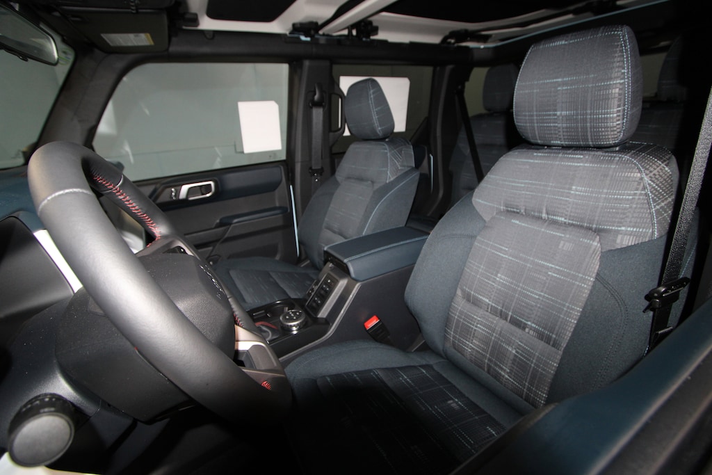 New 2025 Ford Bronco Heritage Edition SUV