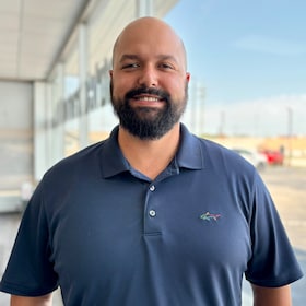 Staff member Jake Taylor from ID_430ca9a97e83
