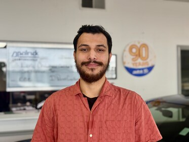 Staff member Devon Vanderwall from ID_430ca9a97e83