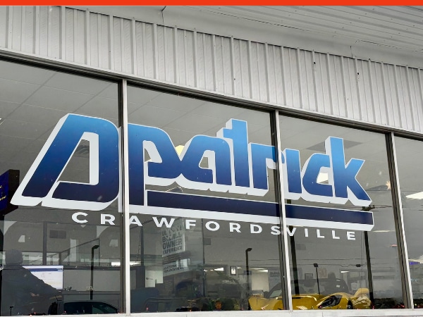 Shop Now at D-Patrick Crawfordsville